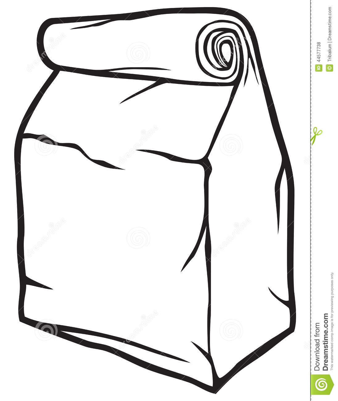 Paper Bag Clipart & Paper Bag Clip Art Images.