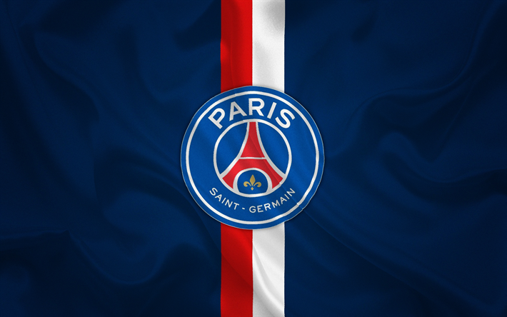 Download wallpapers Paris Saint.