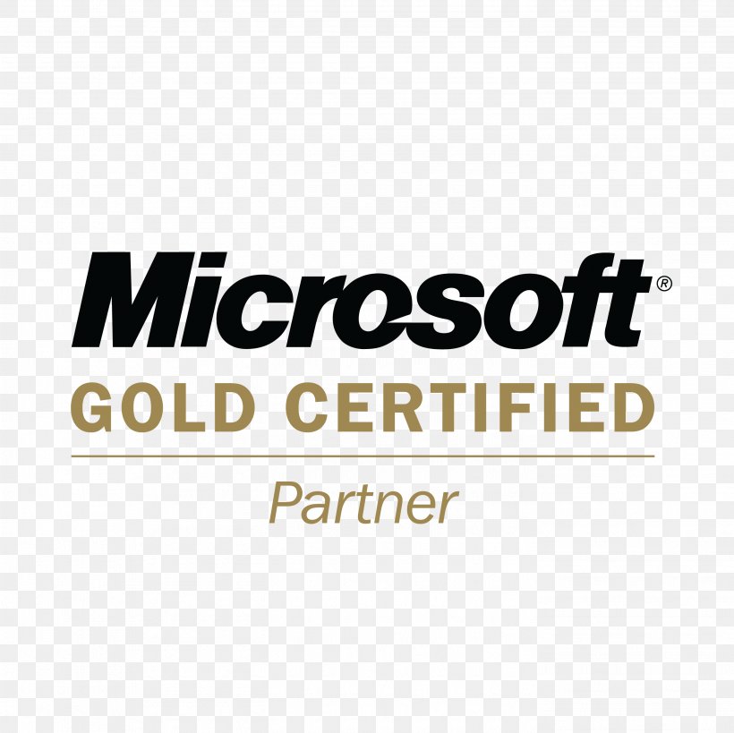 Microsoft Certified Partner Logo Microsoft Partner Network.