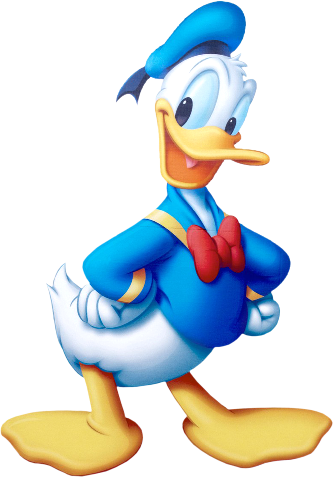 Pato Donald En Png.