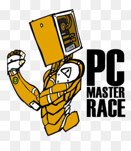 Pc Master Race PNG and Pc Master Race Transparent Clipart.