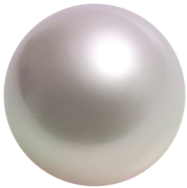 Pearl PNG Image.