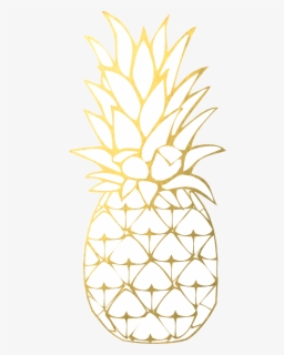 Free Pineapple Clip Art with No Background.