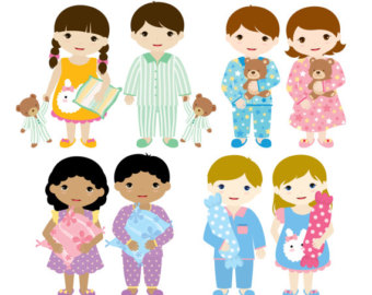 Free Cute Pajama Cliparts, Download Free Clip Art, Free Clip.