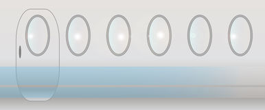 Windows Aeroplane 28 Plane Window 29 Stock Illustrations.