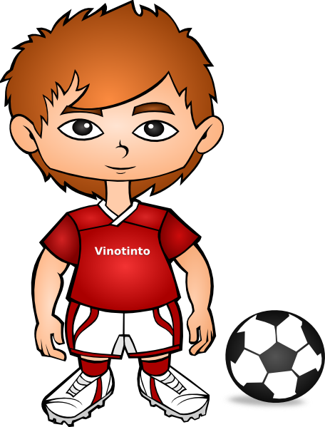 Player Clipart.