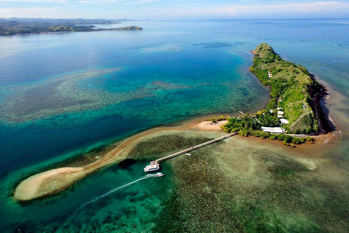 Great Selection of Scuba Dive Resorts Papua New Guinea.