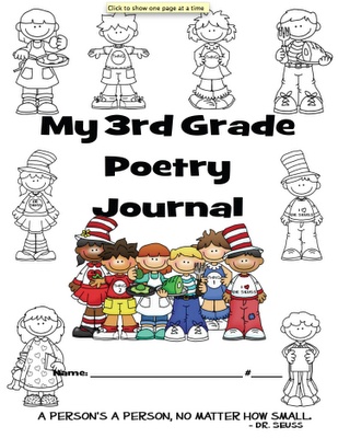 255 best images about Poetry Journals 4 Kids/Art on Pinterest.