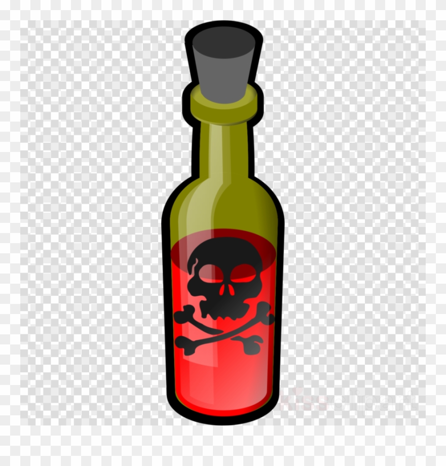 Download Poison Png Clipart Poison Clip Art Bottle.