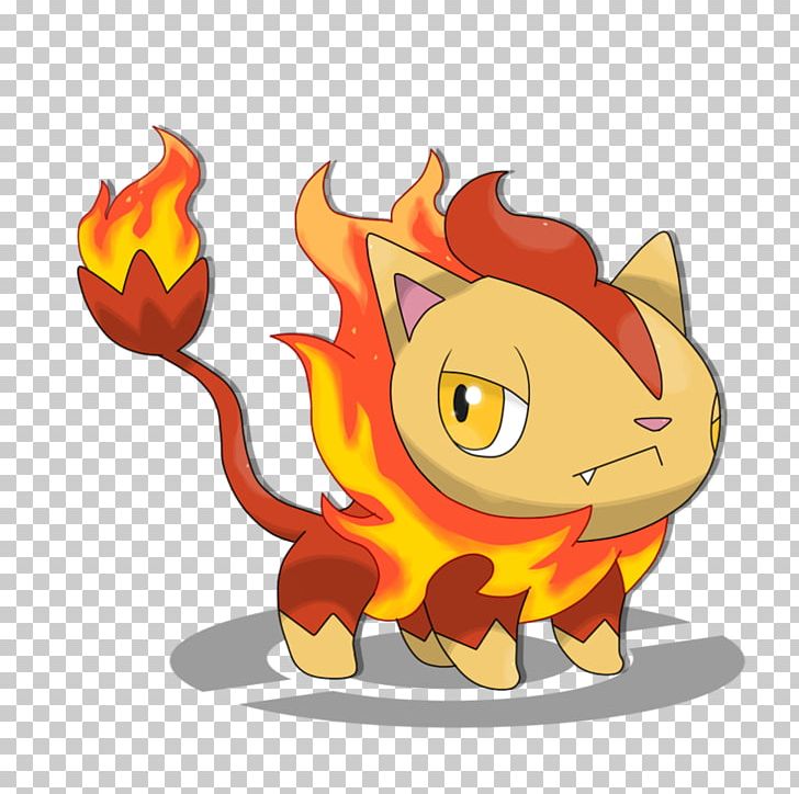 Cat Pokémon GO Fire Pokémon Battle Revolution Pikachu PNG.