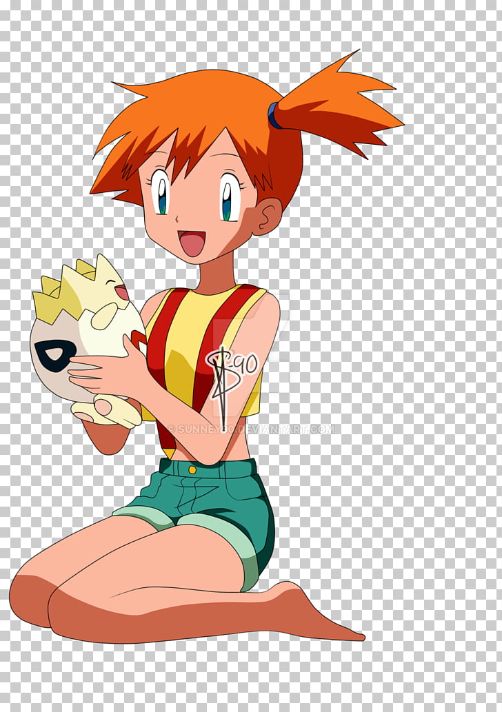 Misty Ash Ketchum May Pokémon GO Brock, pokemon go PNG.