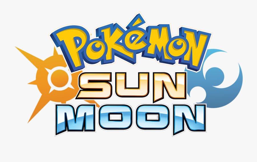 Pokemon Sun Moon Png.