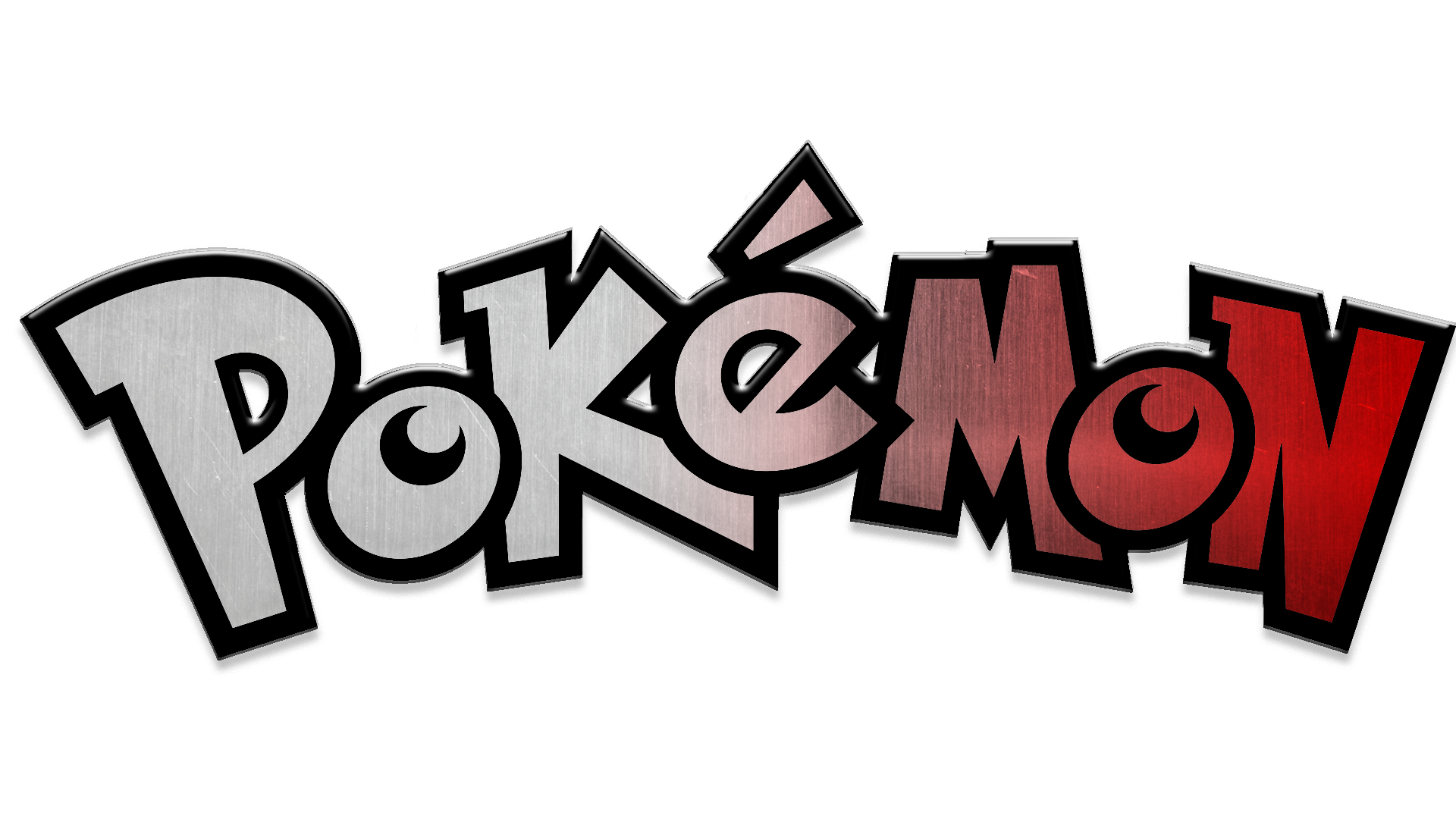 Pokemon Logos.