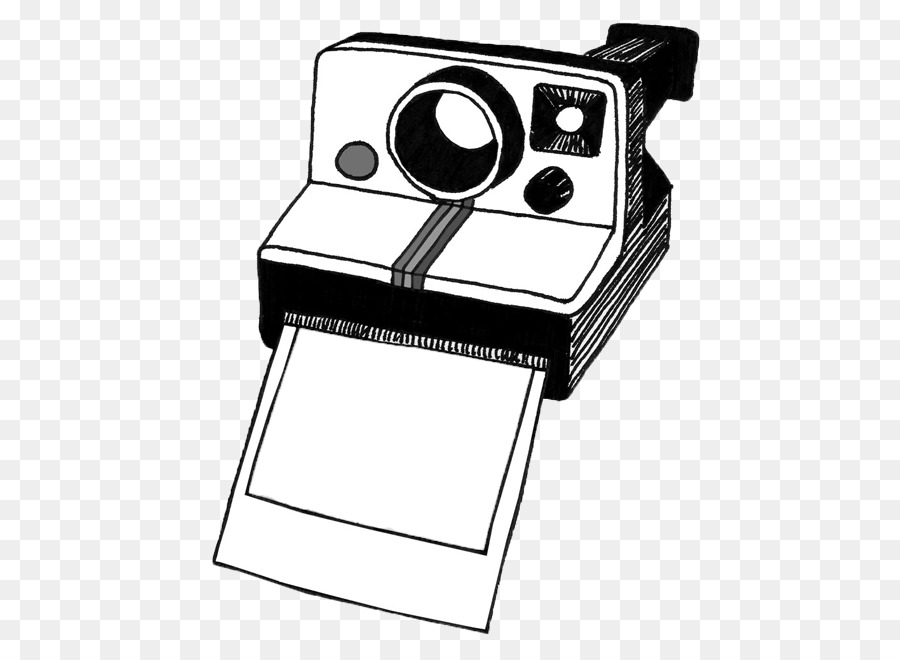 Polaroid Camera Clipart clipart.