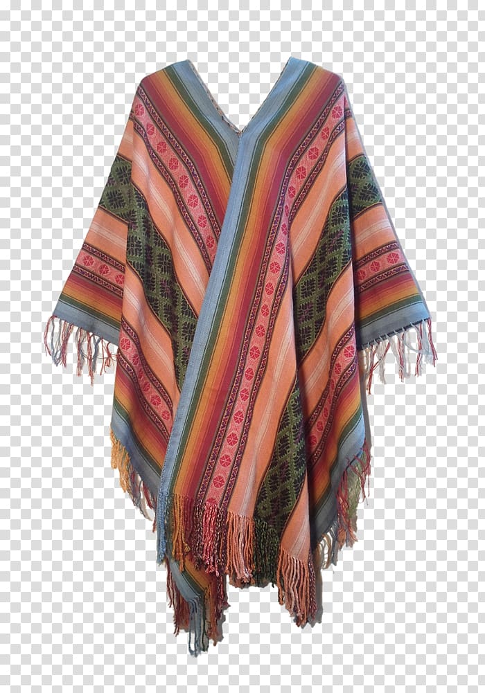 Poncho Outerwear Wool, pancho transparent background PNG.