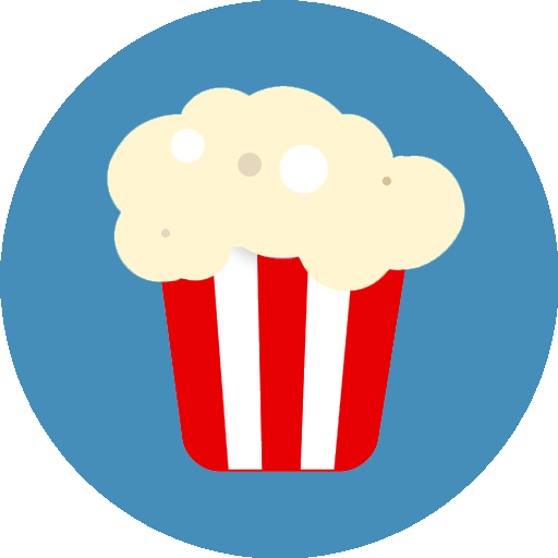 Popcorn Time Icon #199167.