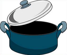 Pot Clipart.