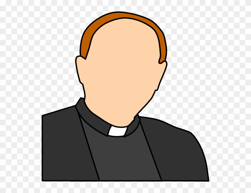 Priest Clip Art.