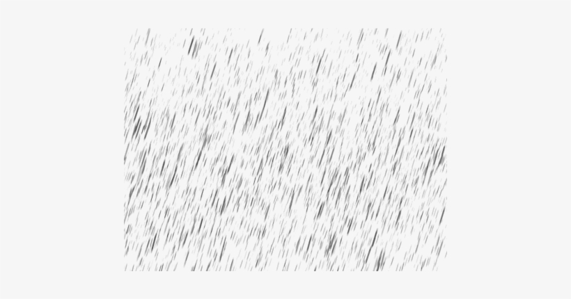 Rain Transparent Background.