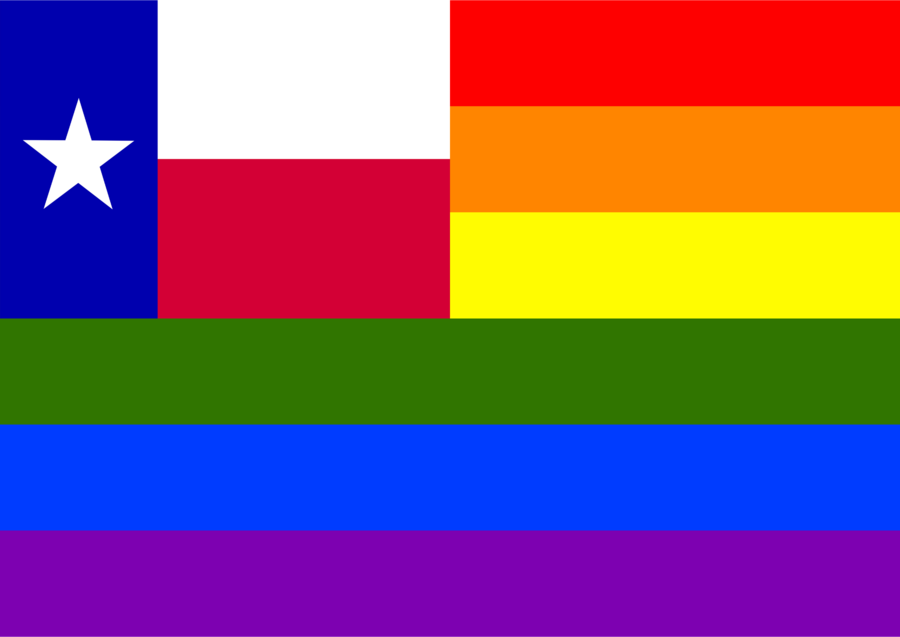 Rainbow Flag clipart.