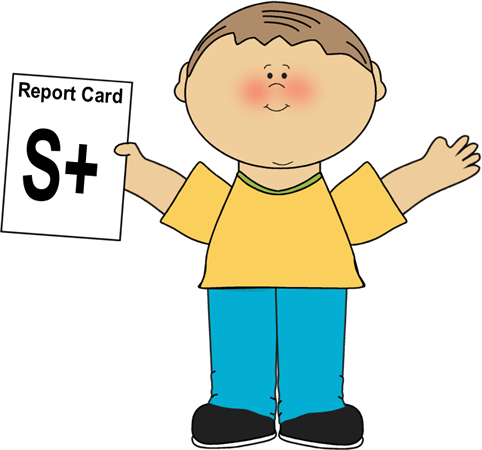 Vector and Report Card Clipart Free 8498 Favorite ClipartFan.com.