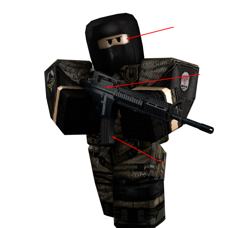 Roblox Avatar Render