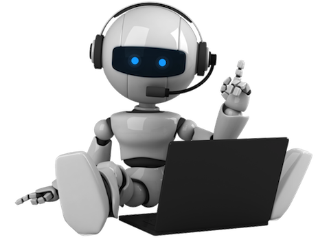 Download Robot PNG HD.