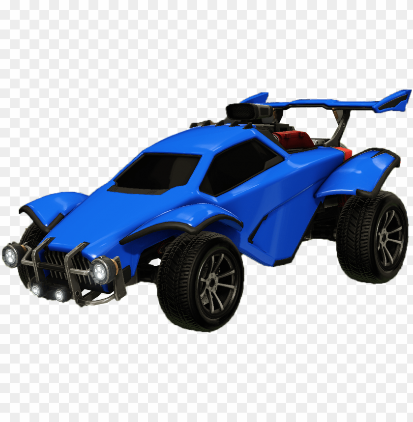 voiture rocket league octane PNG image with transparent.