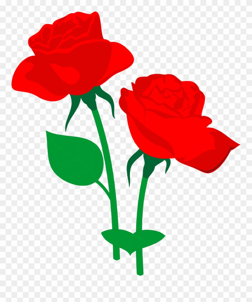 Flower Rose Clip Art.