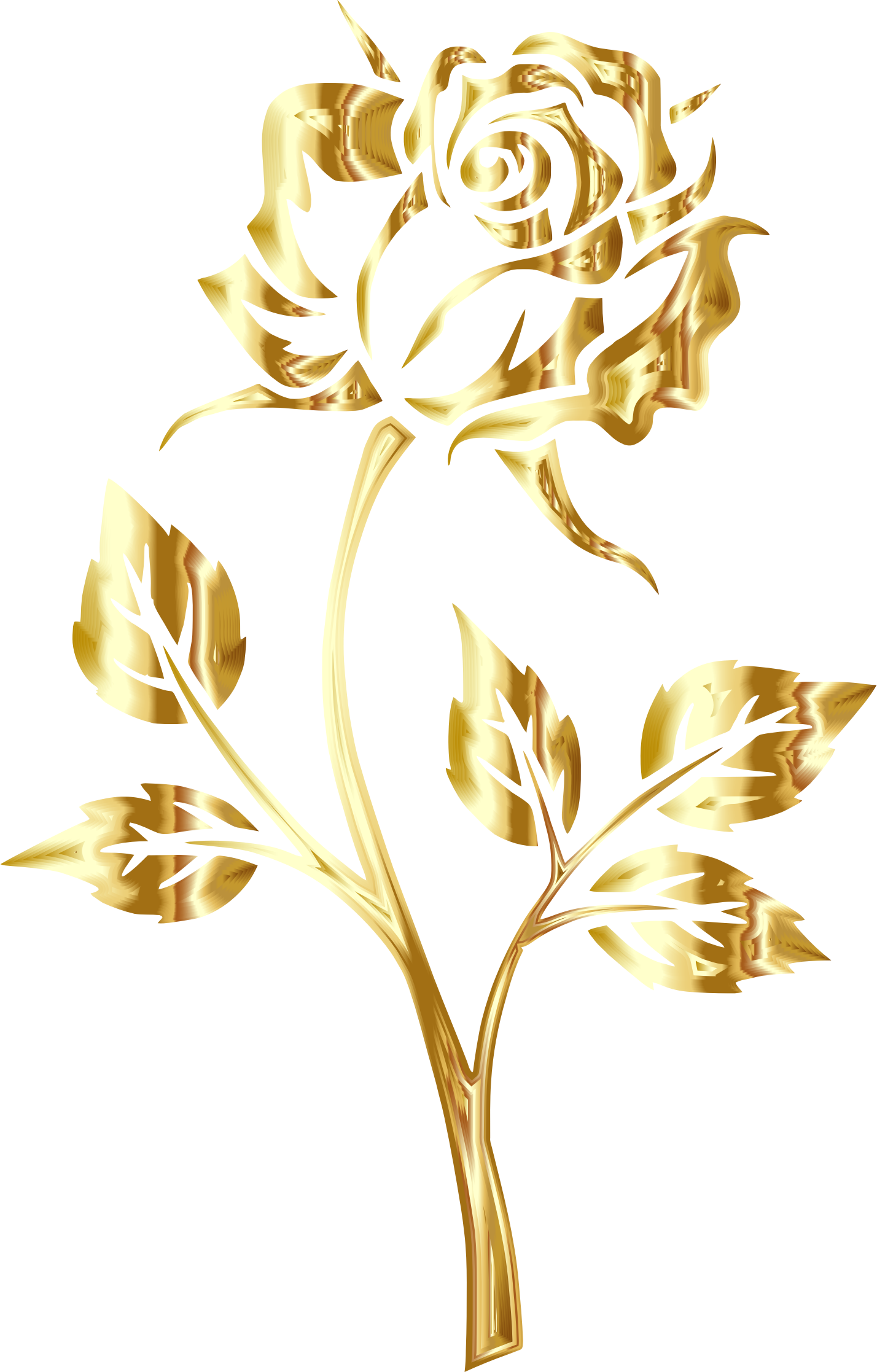 Free Gold Roses Cliparts, Download Free Clip Art, Free Clip.