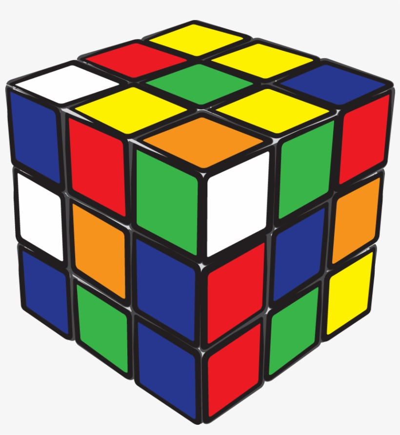 Cube Clipart Pop.