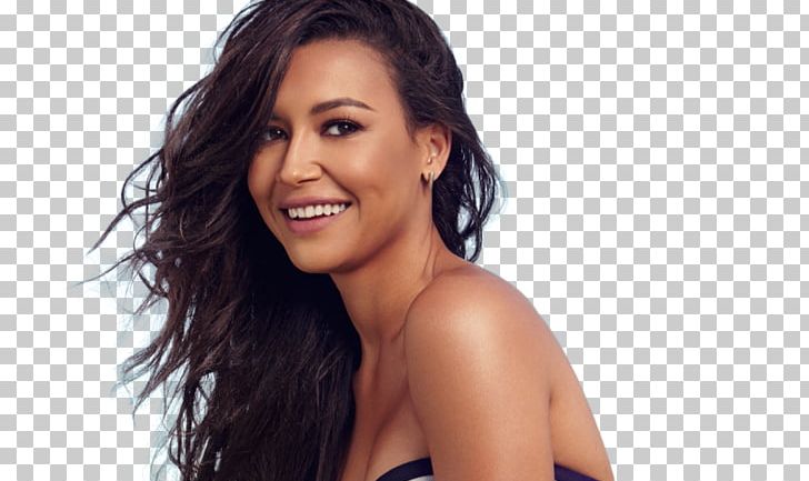 Naya Rivera Santana Lopez Glee Brittany Pierce Actor PNG.