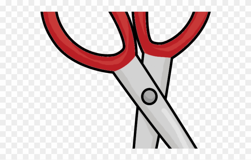 Scissor Clipart School.