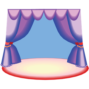 stage frame clipart, cliparts of stage frame free download.