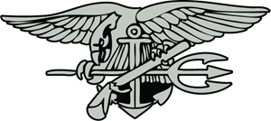 NAVY Seals Logo Vector (.EPS) Free Download.