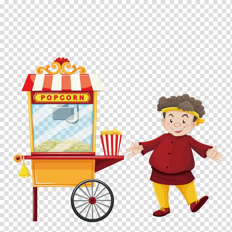 Popcorn , sell popcorn transparent background PNG clipart.