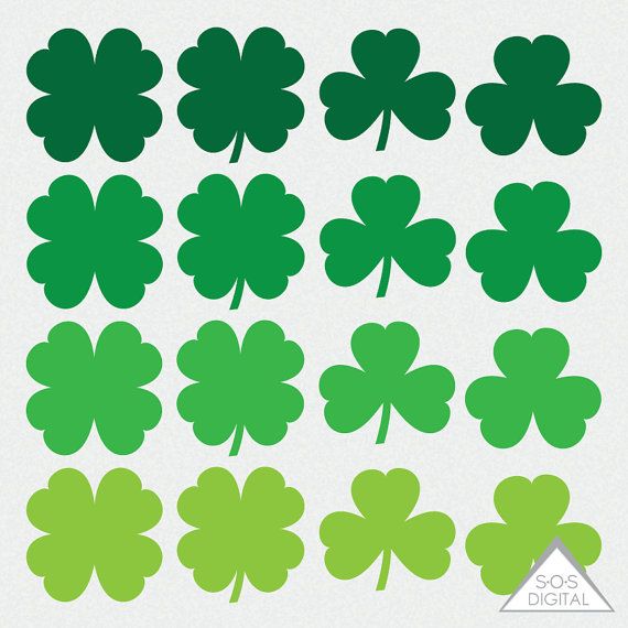 17 Best ideas about Shamrock Clipart on Pinterest.