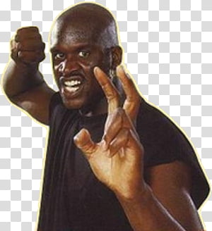 Shaq transparent background PNG cliparts free download.