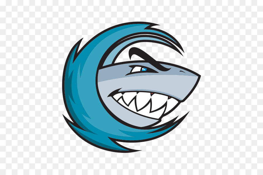 Shark Logo clipart.