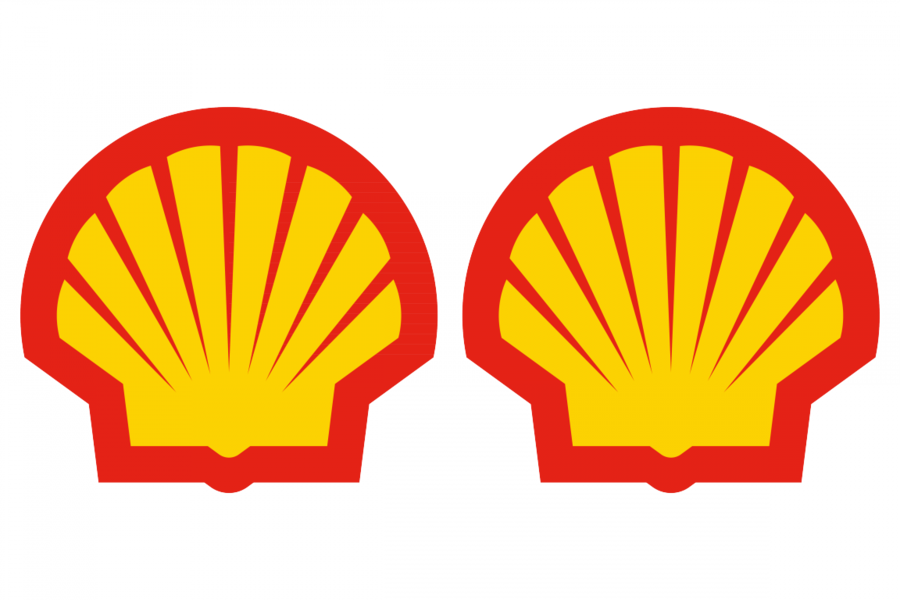 Shell Logo clipart.