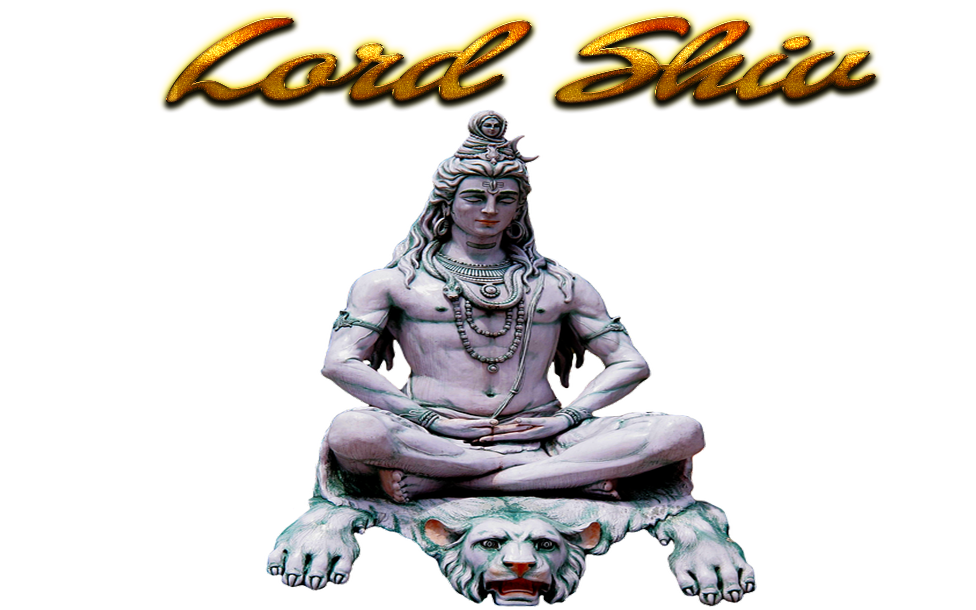 Shiv PNG Transparent Images Free Download.