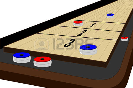 Shuffleboard Images & Stock Pictures. Royalty Free Shuffleboard.