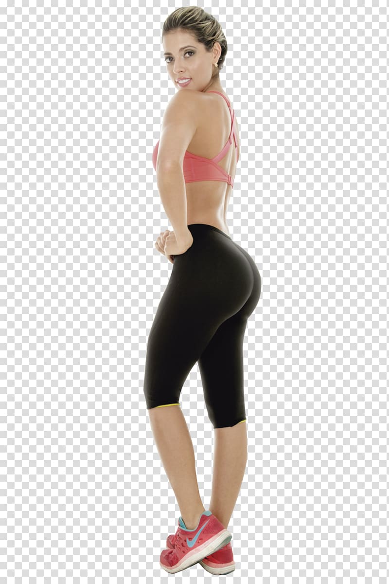 Active Undergarment Hip Spandex Leggings Physical fitness.