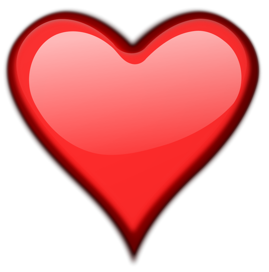 Heart Images Clip Art Free.