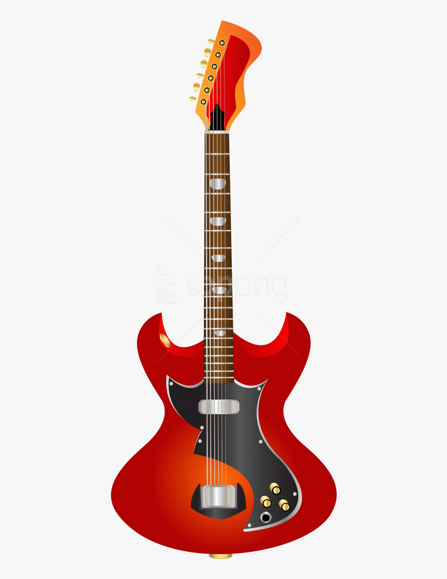 Guitar Clipart Spanish.