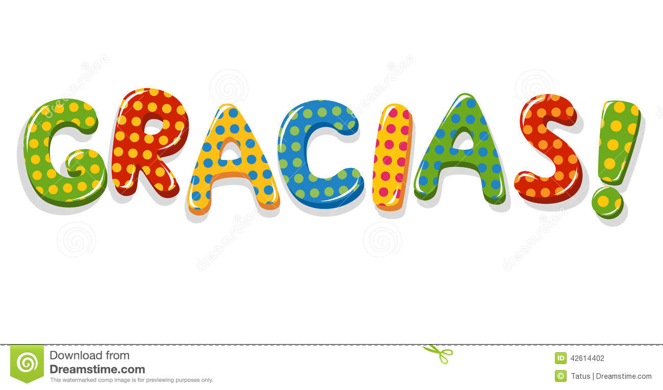 Spanish words clipart » Clipart Station.