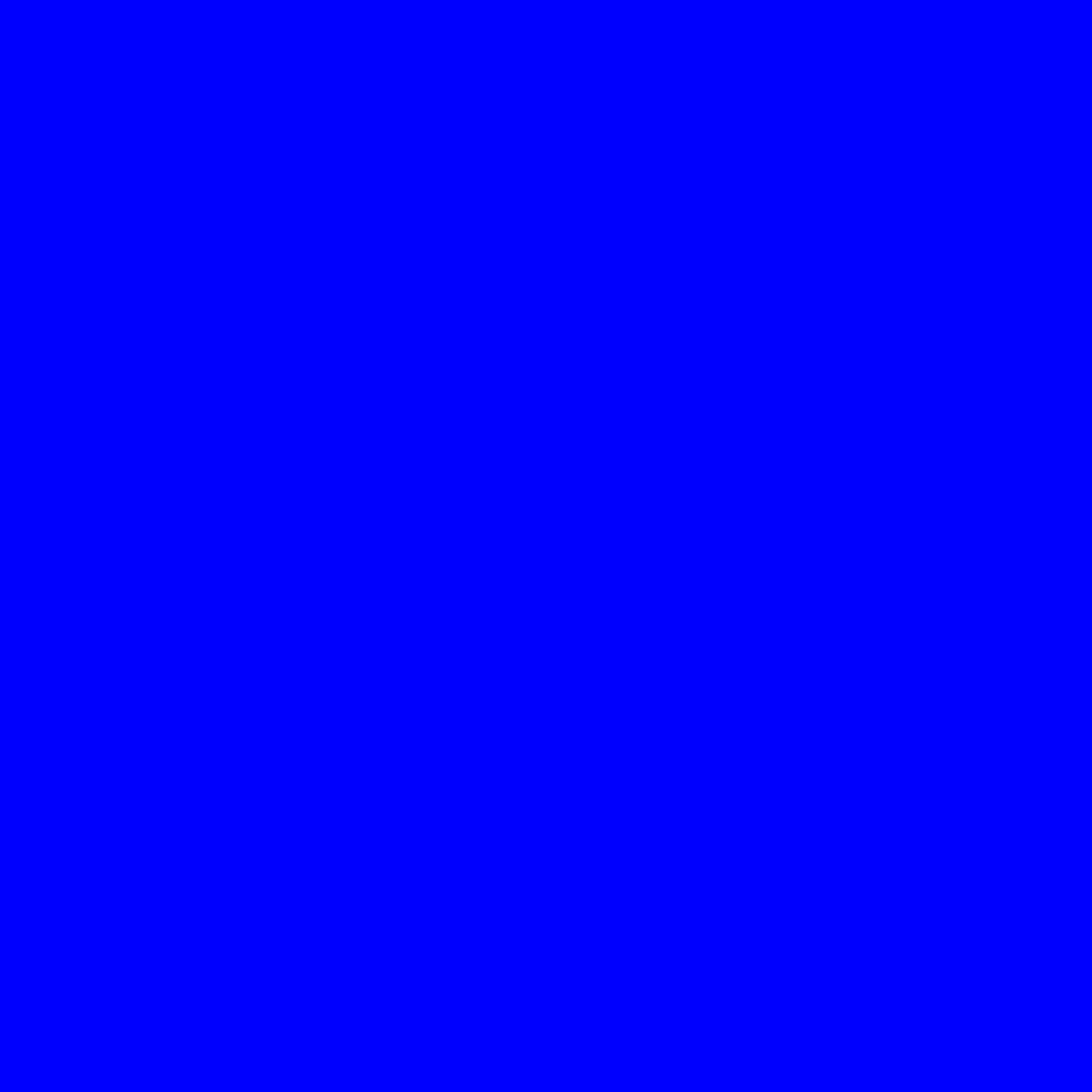 Blue Square Clipart.