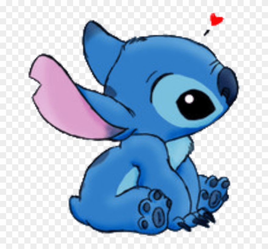 Stitch Lilo Disney Cute Tumblr Sticker Freetoedit Freet.