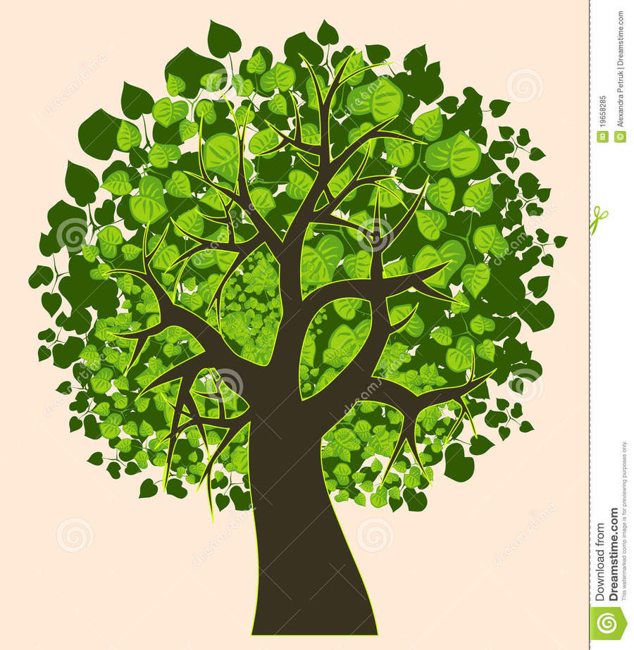 Download summer tree clipart Tree Clip art.