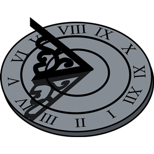 Sundial Vector at GetDrawings.com.